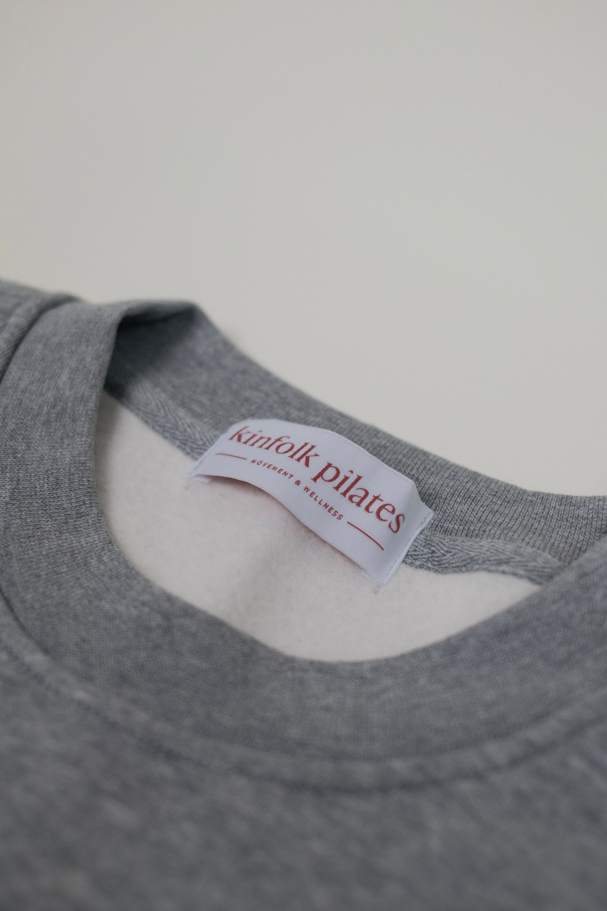 Kinfolk Nates Athleisure