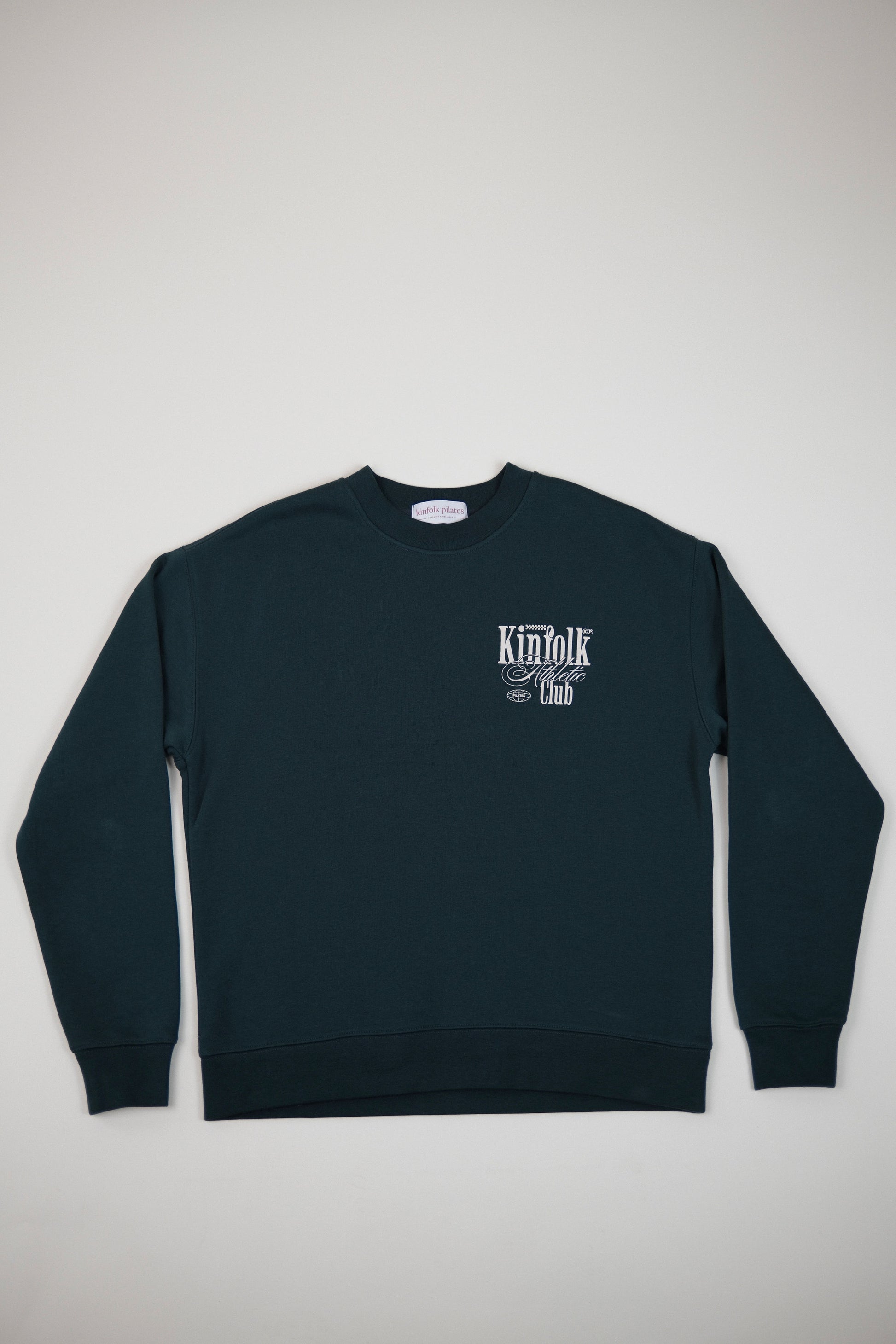 Kinfolk Nates Athleisure