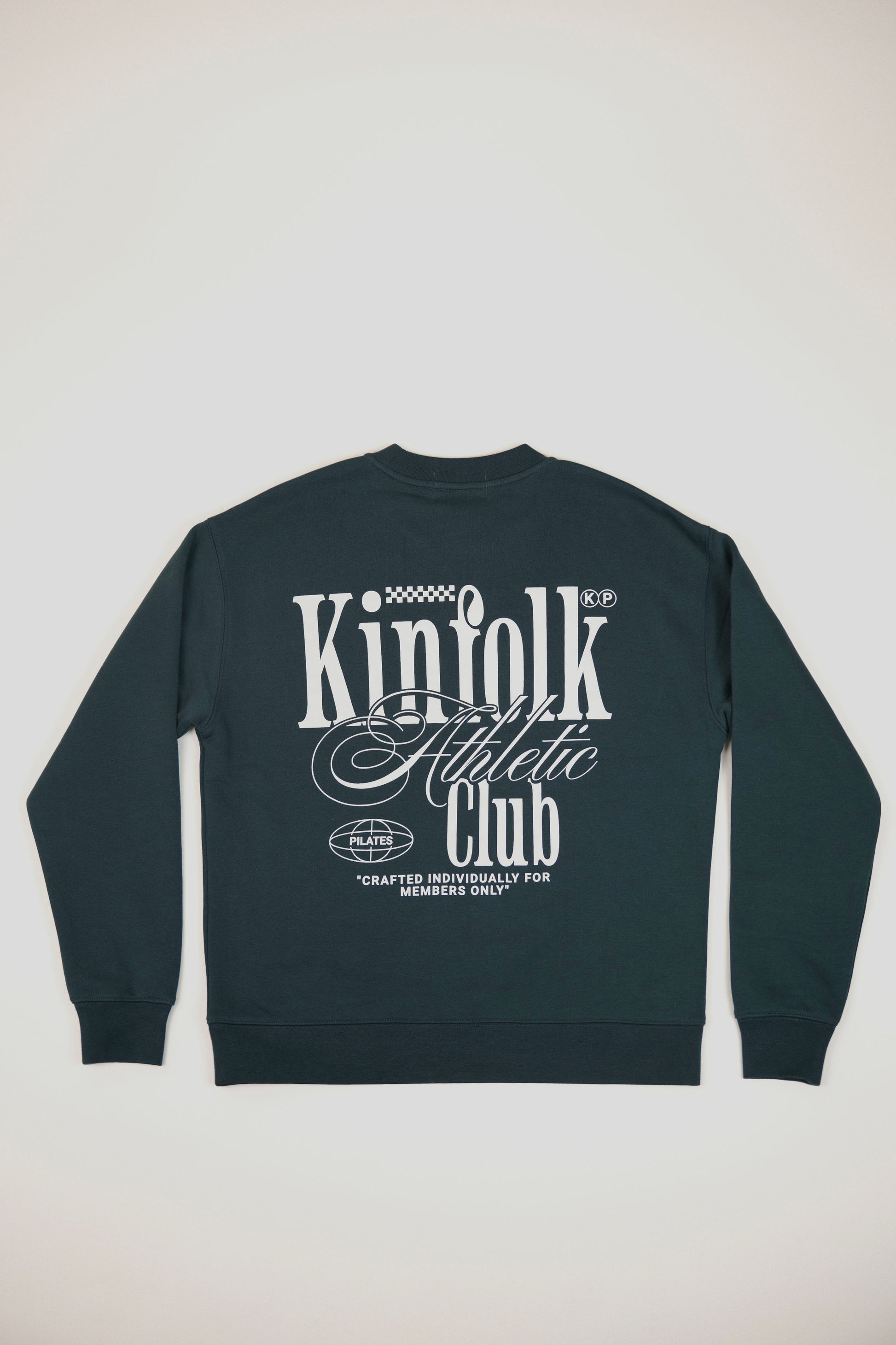 Kinfolk Nates Athleisure