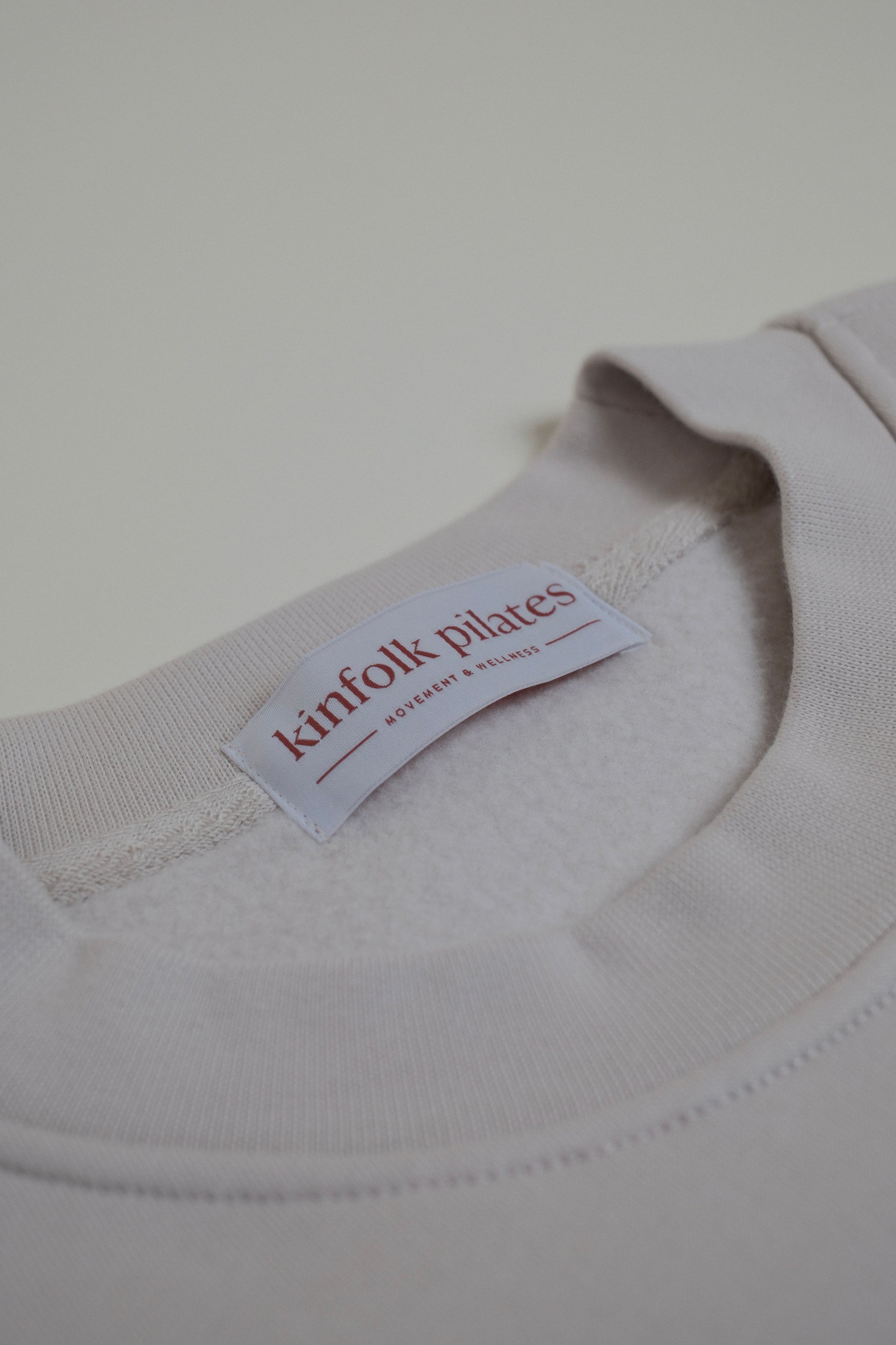 Kinfolk Nates Athleisure