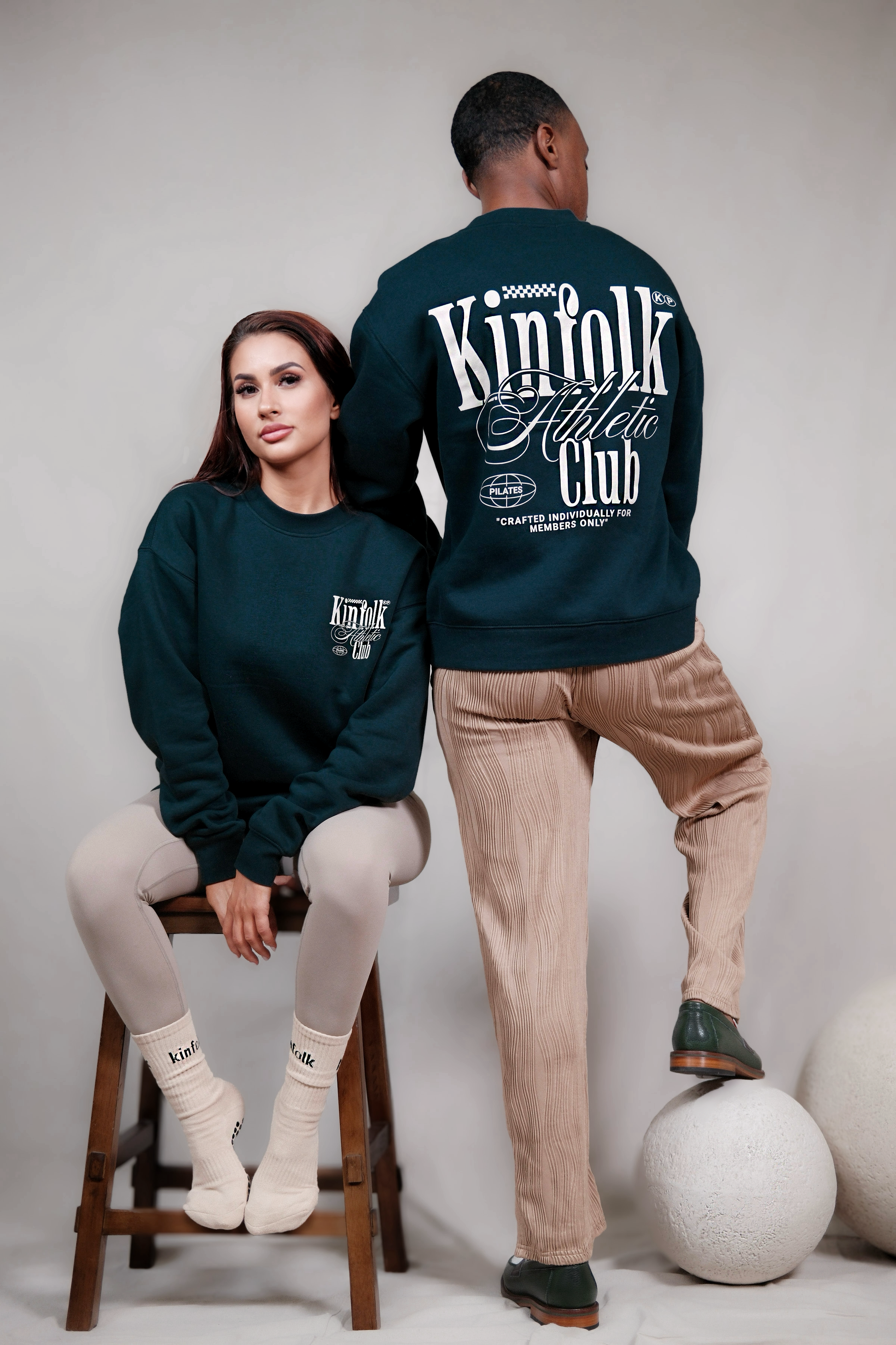 Kinfolk Nates Athleisure