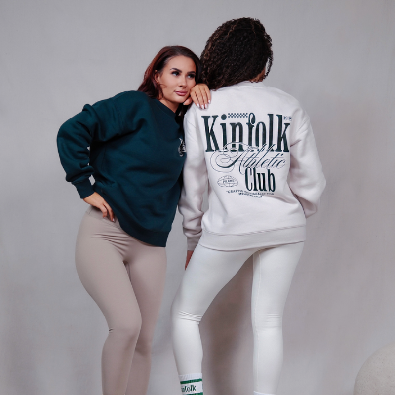 Kinfolk Nates Athleisure