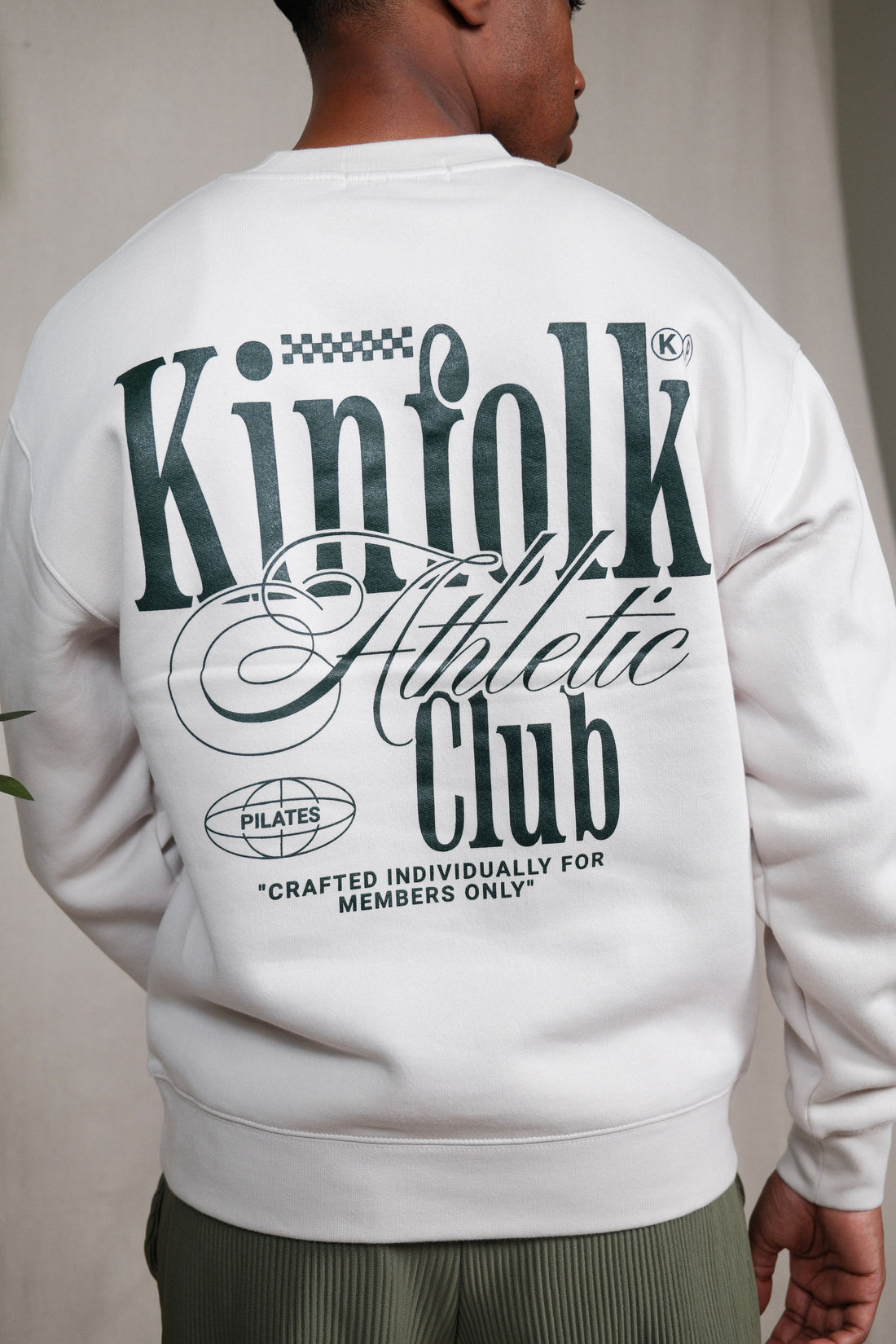 Kinfolk Nates Athleisure